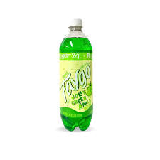 Jolly green apple Faygo