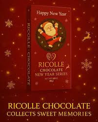 Ricolle Chocolate New Years Series
