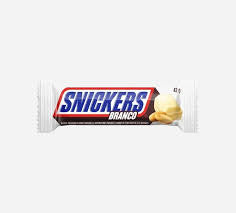 Snickers Branco 42g