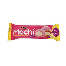 Mochi Mini Strawberry Cheesecake