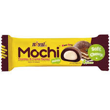 Mochi mini tiramisu and Crème
