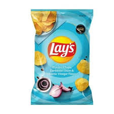 Lay’s Caribbean Onion & Balsamic Vinegar