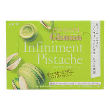 Premium Ghana infiniment pistachio flavor