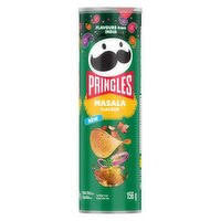 Pringles saveur masala