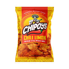Chipoys chili limon