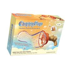 Cappypop capybara-powered bubble bliss