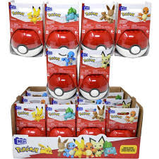 Pokémon mega construction pokeball evergreen