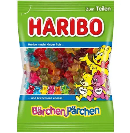Haribo barchen parchen