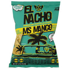 El nacho mango