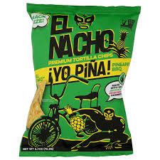 El nacho yo pina pineapple BBQ