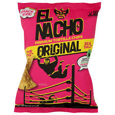 El nacho original sea salt