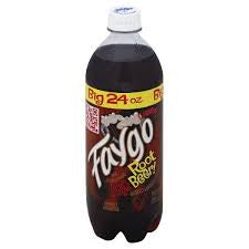 Faygo root beers