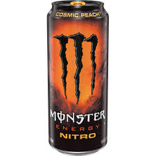 Monster Energy Nitro Cosmic Peach