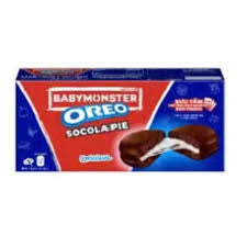 Oreo Baby Monsters Socola Pie Vanilla