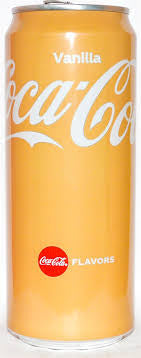 Coca Cola Vanilla