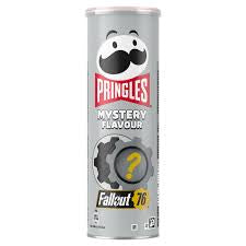 Pringles mystery flavor