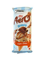 Nestle Aero Maple Scoop