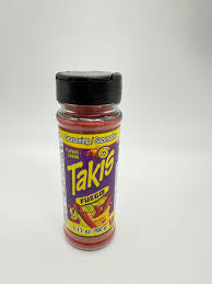 Red takis fuego powder