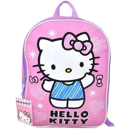 Hello kitty backpack