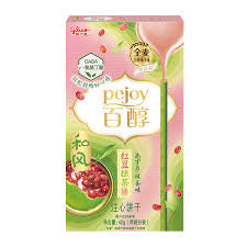 Pejoy red bean & matcha