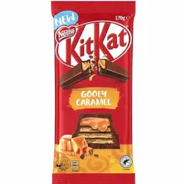 KitKat Gooey Caramel