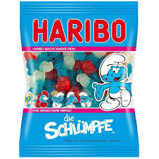 Haribo die schlumpfe