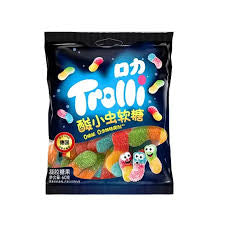 Trolli Acid Worm Gummy