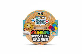The viral mystery squishy dumpling