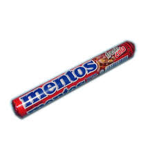 Mentos cola flavor