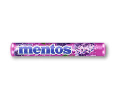 Mentos grape