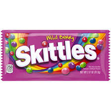 Skittles wild berry