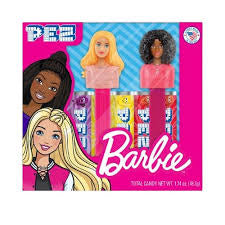 Barbie Pez Twin Pack Candy