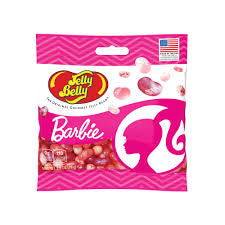 Jelly belly Barbie