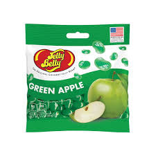 Jelly belly green apple