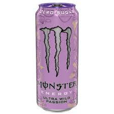 Monster ultra wild passion