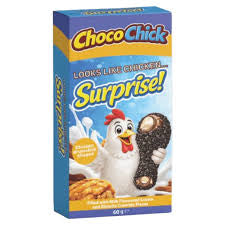 Choco chick chicken drumstick