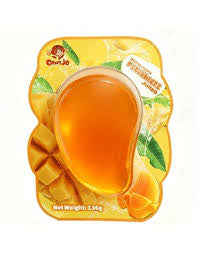 Crazy Jo mango gummy peelableez jumbo