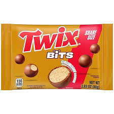 Twix bits