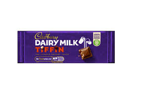Cadbury dairy milk tiffin