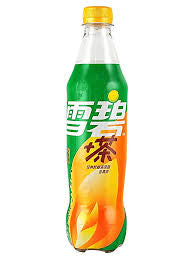 Sprite lemon tea flavor