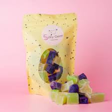 Silky gems coconut bites