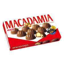 Macadamia Meiji