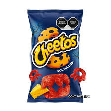 Cheetos colmillos