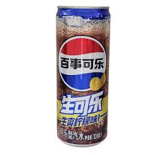 Sheng shuang lemon cola