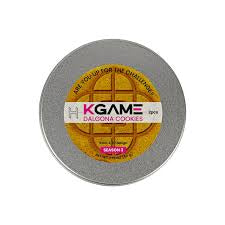 K game Dalgona cookies season 3