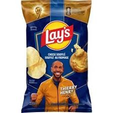 Lays FIFA Thierry Henry