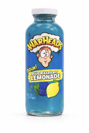 Warheads Blue Raspberry Lemonade
