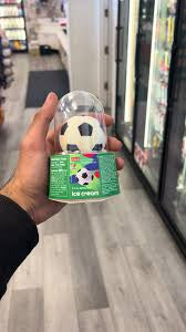 Soccer Ice Cream