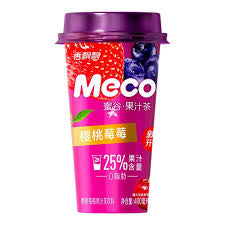 Meco cherry and berry fruit tea