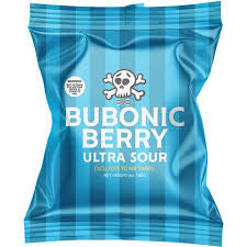 Bubonic Berry Ultra Sour